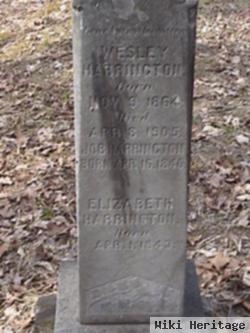 Elizabeth Harrington Harrington