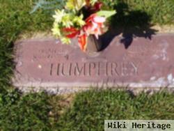 Dean E Humphrey