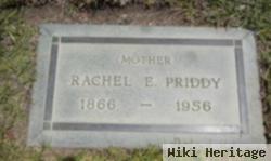 Rachel Elizabeth Moore Priddy