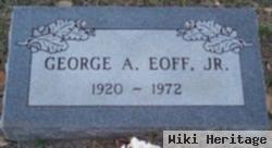 George Arnold Eoff, Jr