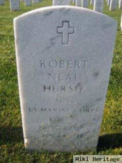 Robert Neal Hursh