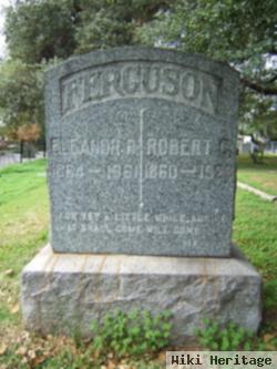 Eleanor R. Ferguson