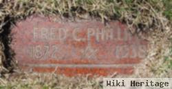 Frederick C "fred" Phillips