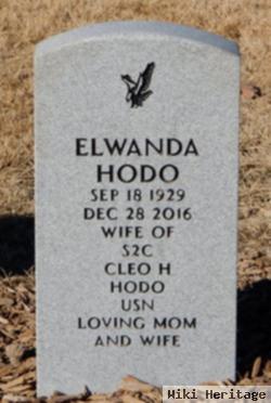 Elwanda Hodo