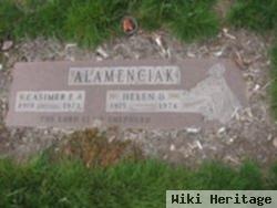 Helen O. Chlap Alamenciak