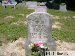 Reva Louise Boggs