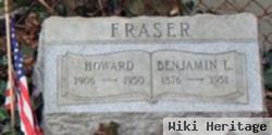 Howard Fraser