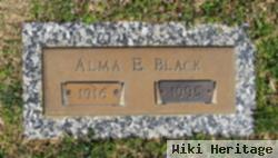 Alma E. Black