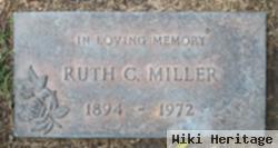 Ruth Killmer Miller