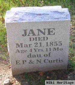 Jane Curtis