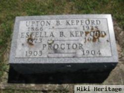 Proctor Kepford