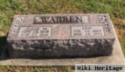 Jesse M. Warren