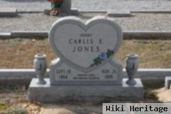 Carlis E. Jones