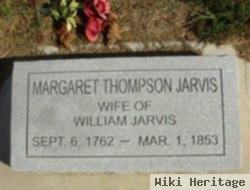 Margaret Jarvis