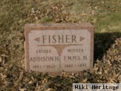 Addison H Fisher