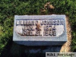 Lillian Johnson