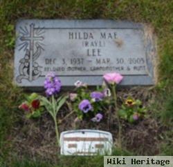 Hilda M Rayl Lee