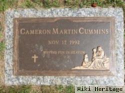 Cameron Martin Cummins