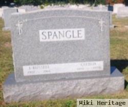 J. Russell Spangle