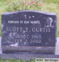 Scott T. Curtis