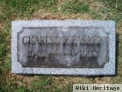 Charles Robert Parker