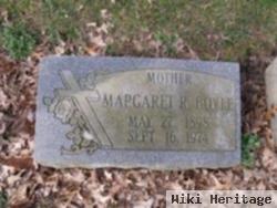 Margaret R. Wood Boyle