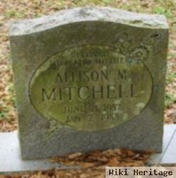 Allison Mitchell