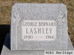 George Bernard Lashley