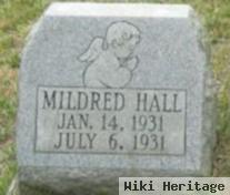 Mildred Hall