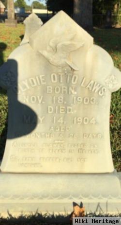 Clydie Otto Laws