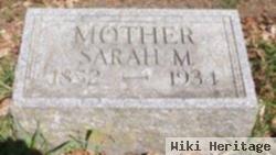 Sarah M Richards Whittum