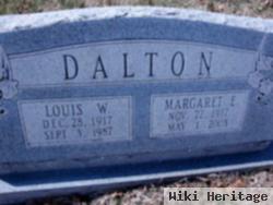 Margaret Elizabeth Hendrix Dalton