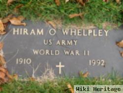 Hiram Whelpley