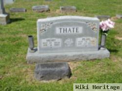 Henry Thate