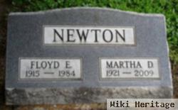 Martha D. Newton