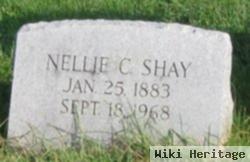 Nellie C Shay