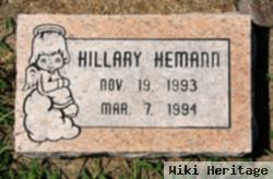 Hillary Hemann