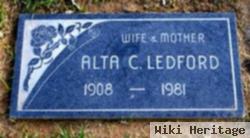 Alta C Ledford