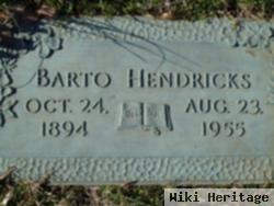 Barto Hendricks