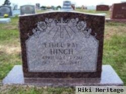 Ethel Ray Cobb Hinch