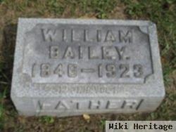 William Bailey