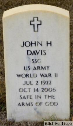 John Henry Davis