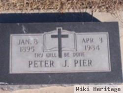 Peter J. Pier