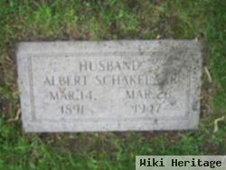 Albert Schakelaar