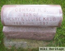 Conrad H D Krug