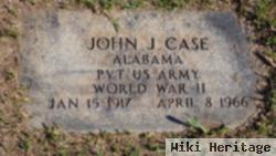 John J. Case