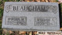 William A. Beauchamp