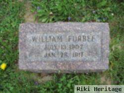 William Furbee