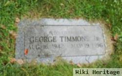 George Timmons, Jr