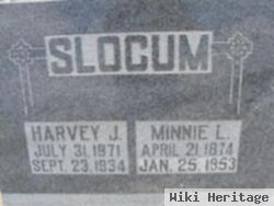 Minnie L. Slocum